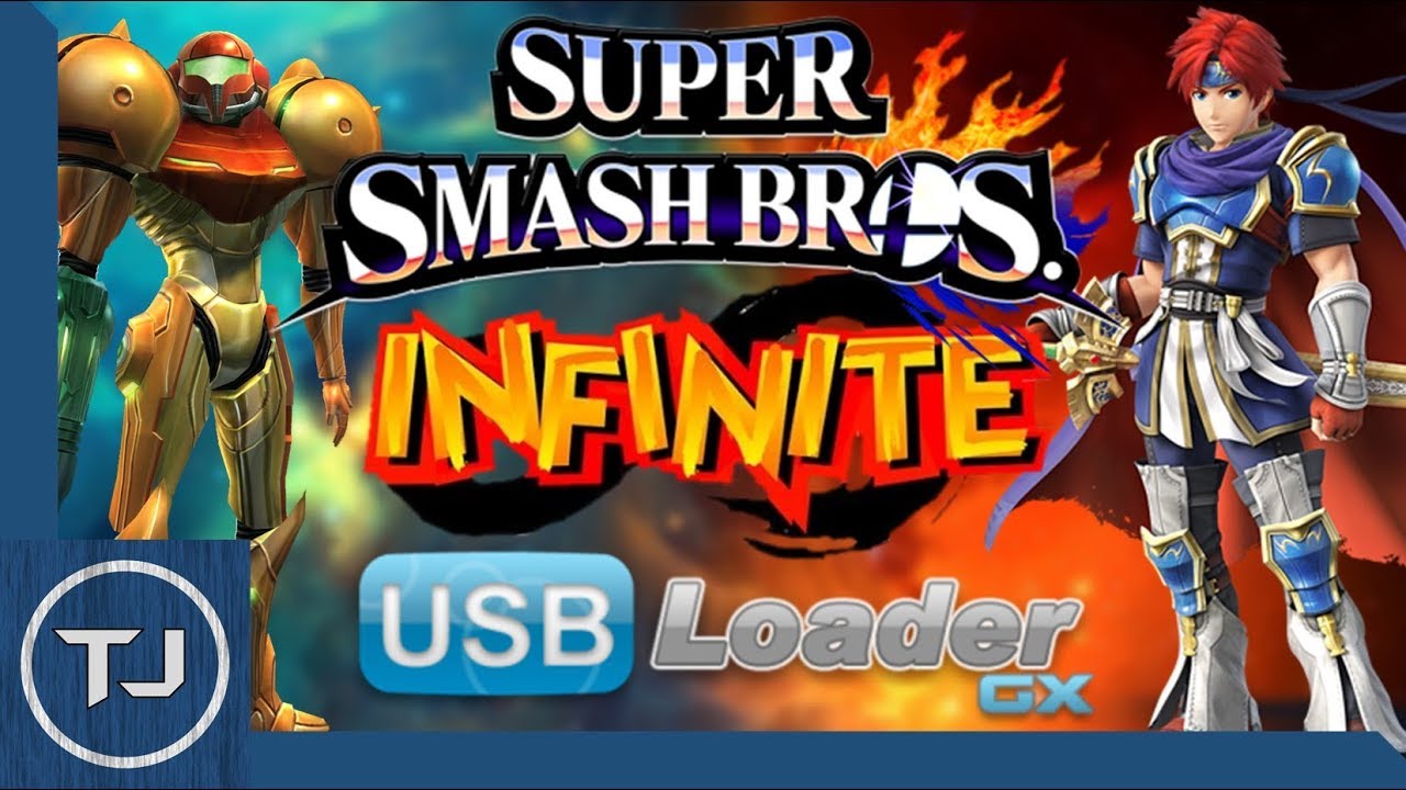 super smash bros infinite iso download