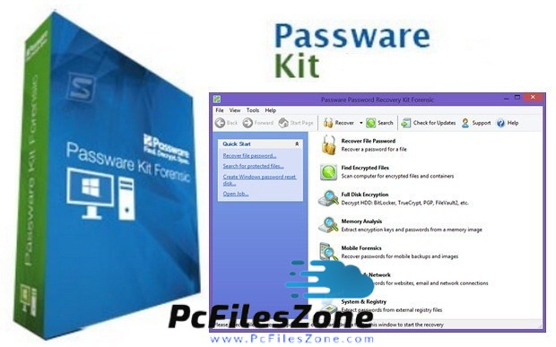 passware kit free